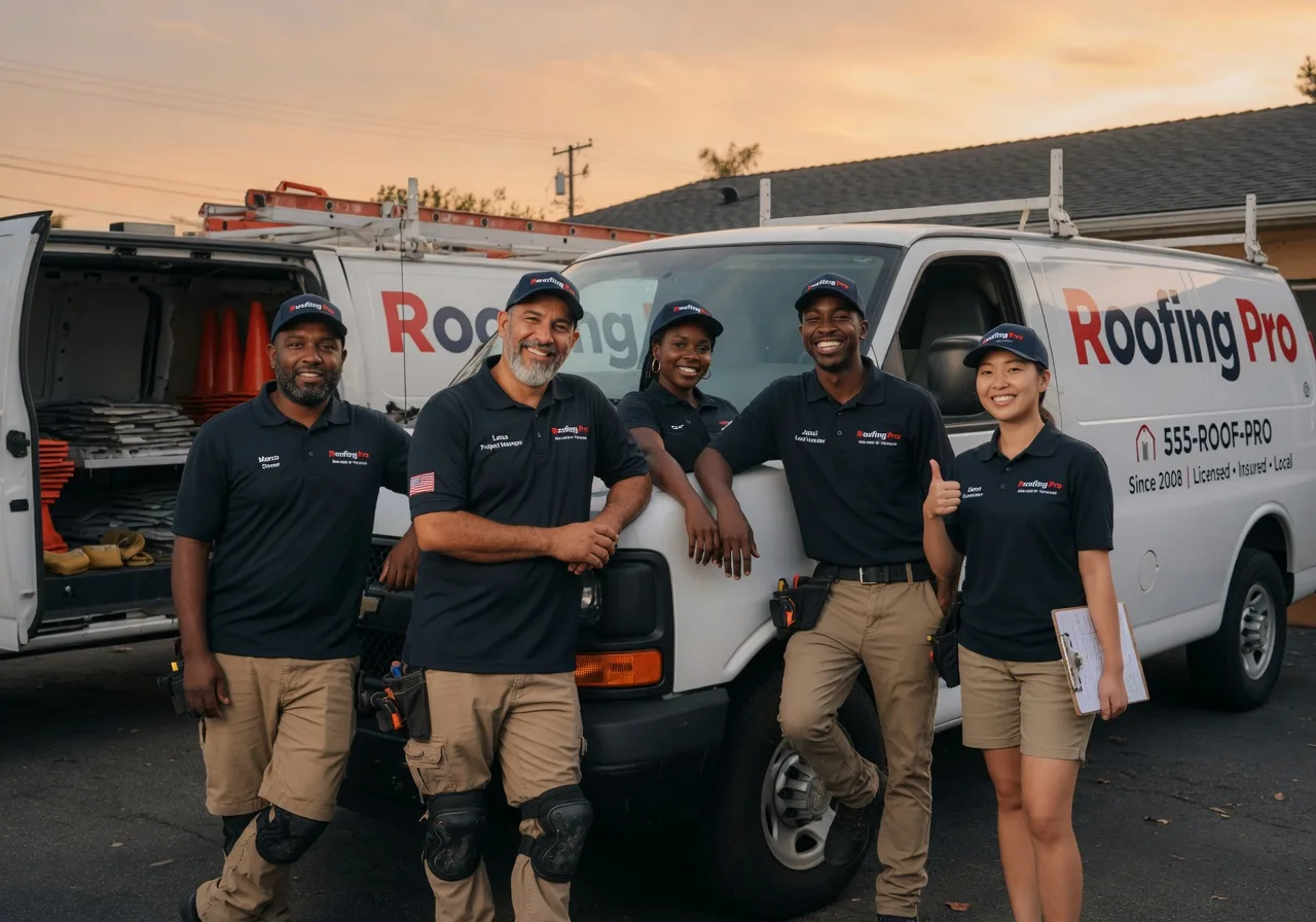 Roof Repair Near Me company in Rea, MO